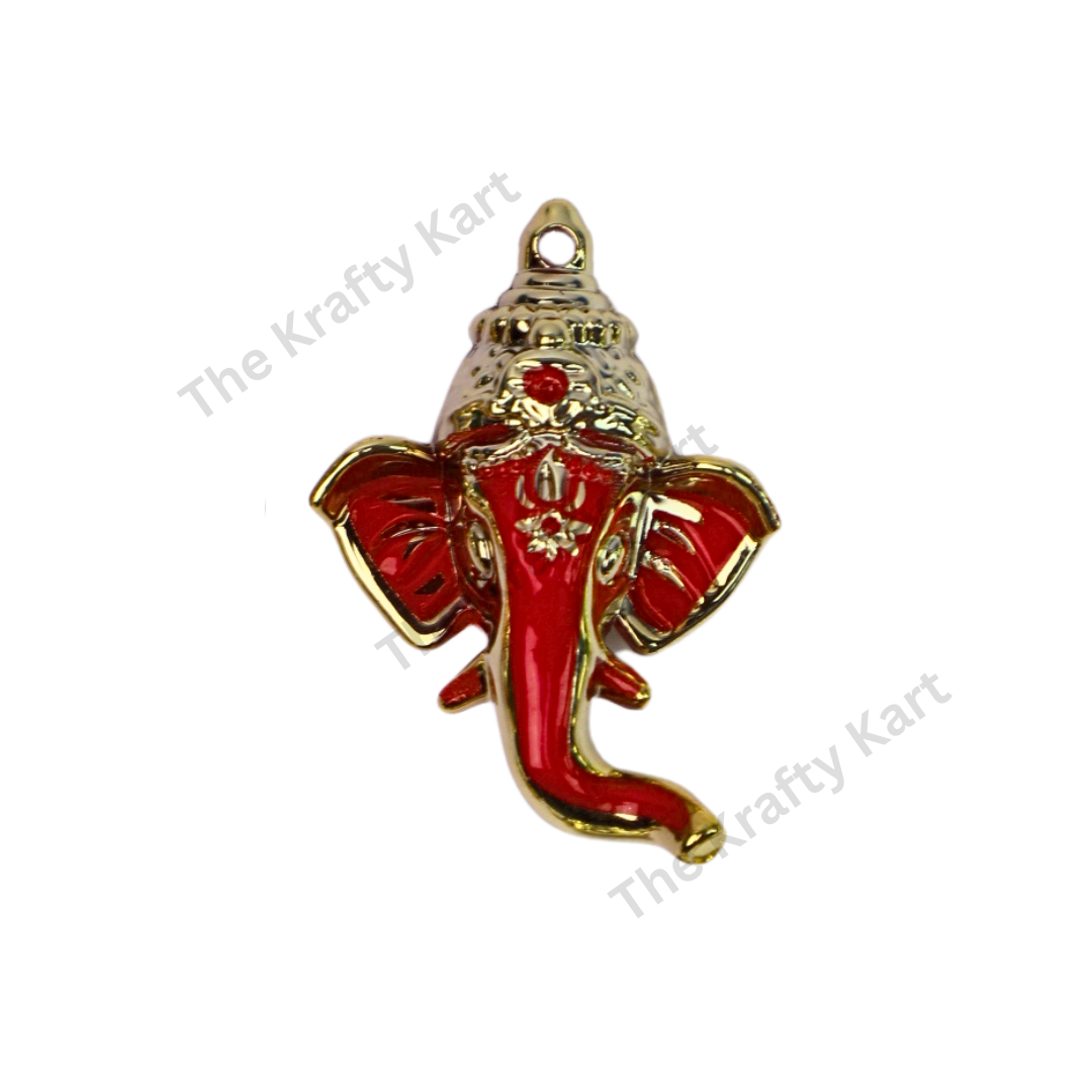 Colourful Ganeshji