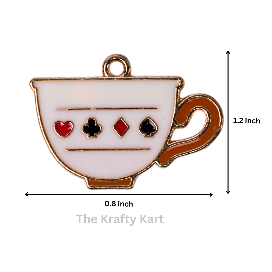 Charm - Tea Cup