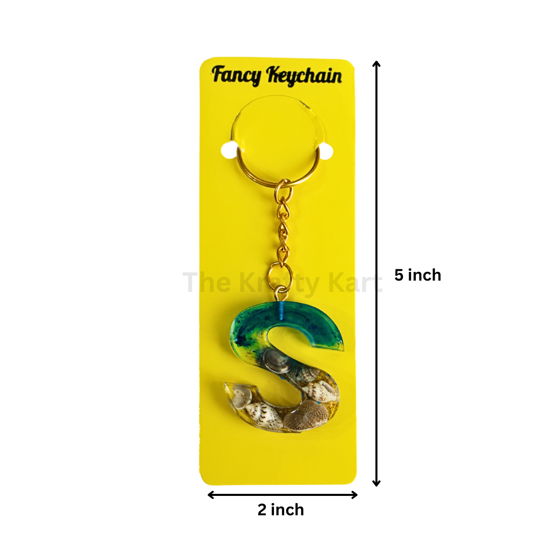 Keychain Card