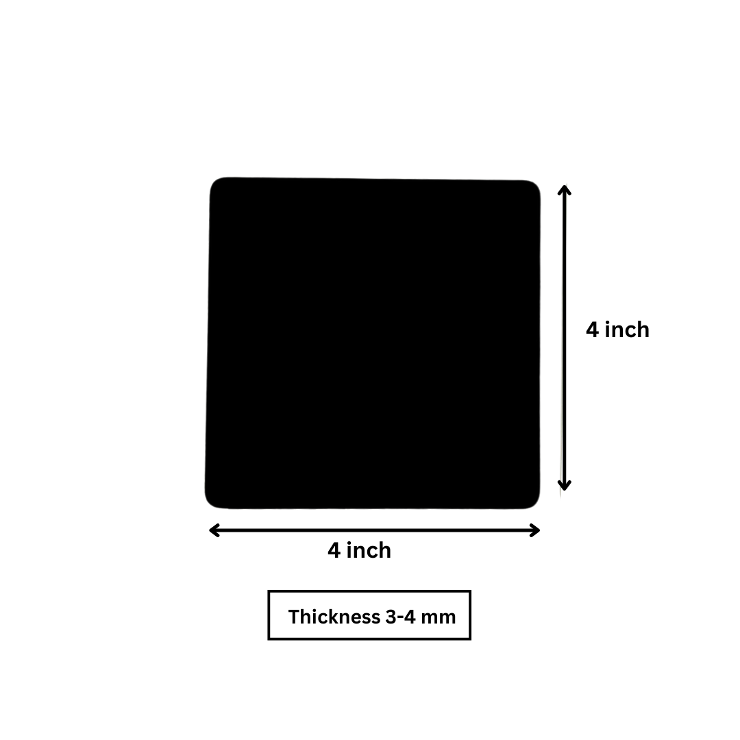 Acrylic Square Coaster