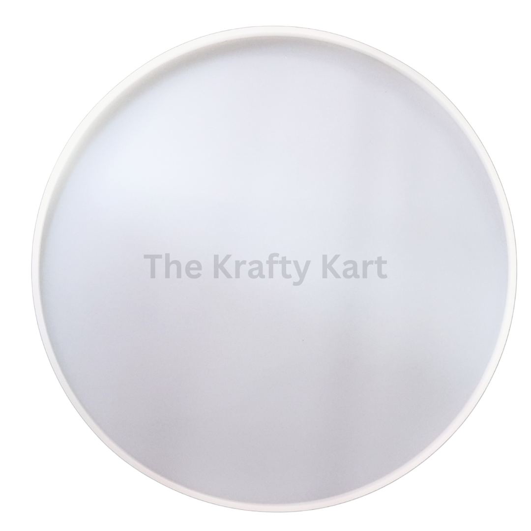 18" Round Mould