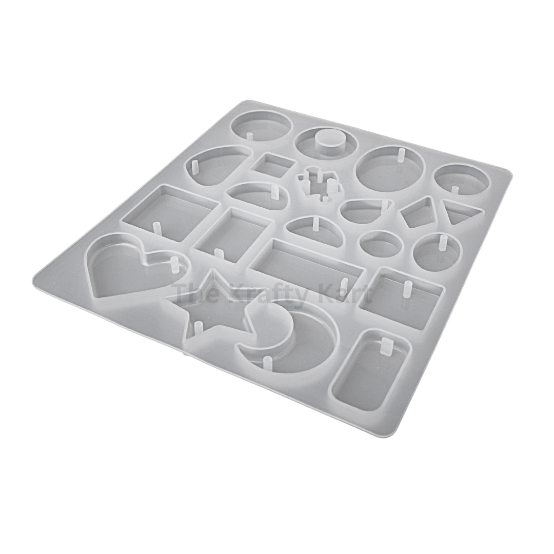 All In One Keychain & Pendant Mould