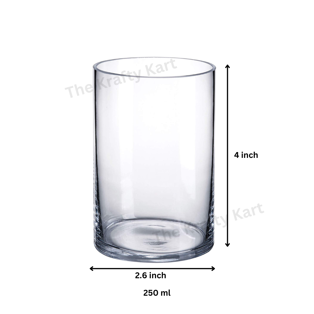 Candle Glass (C)