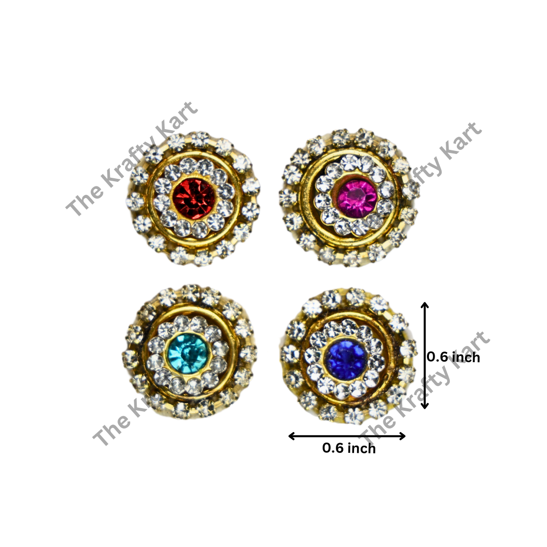 Mini Round Patch