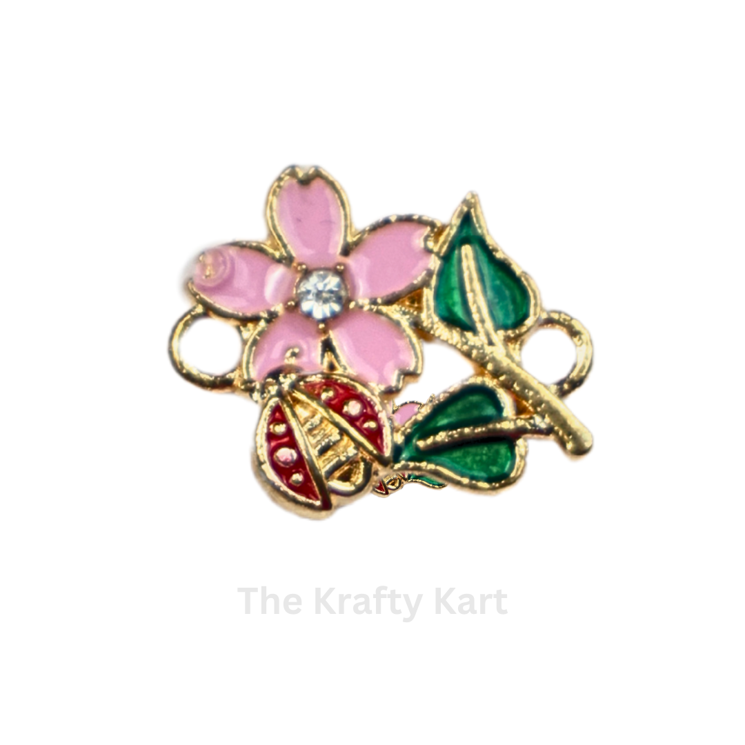 Rakhi Charm - Flower
