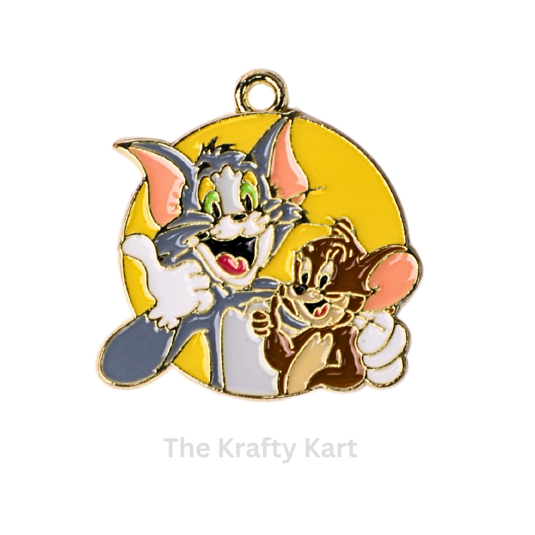 Charm - Tom & Jerry (282)