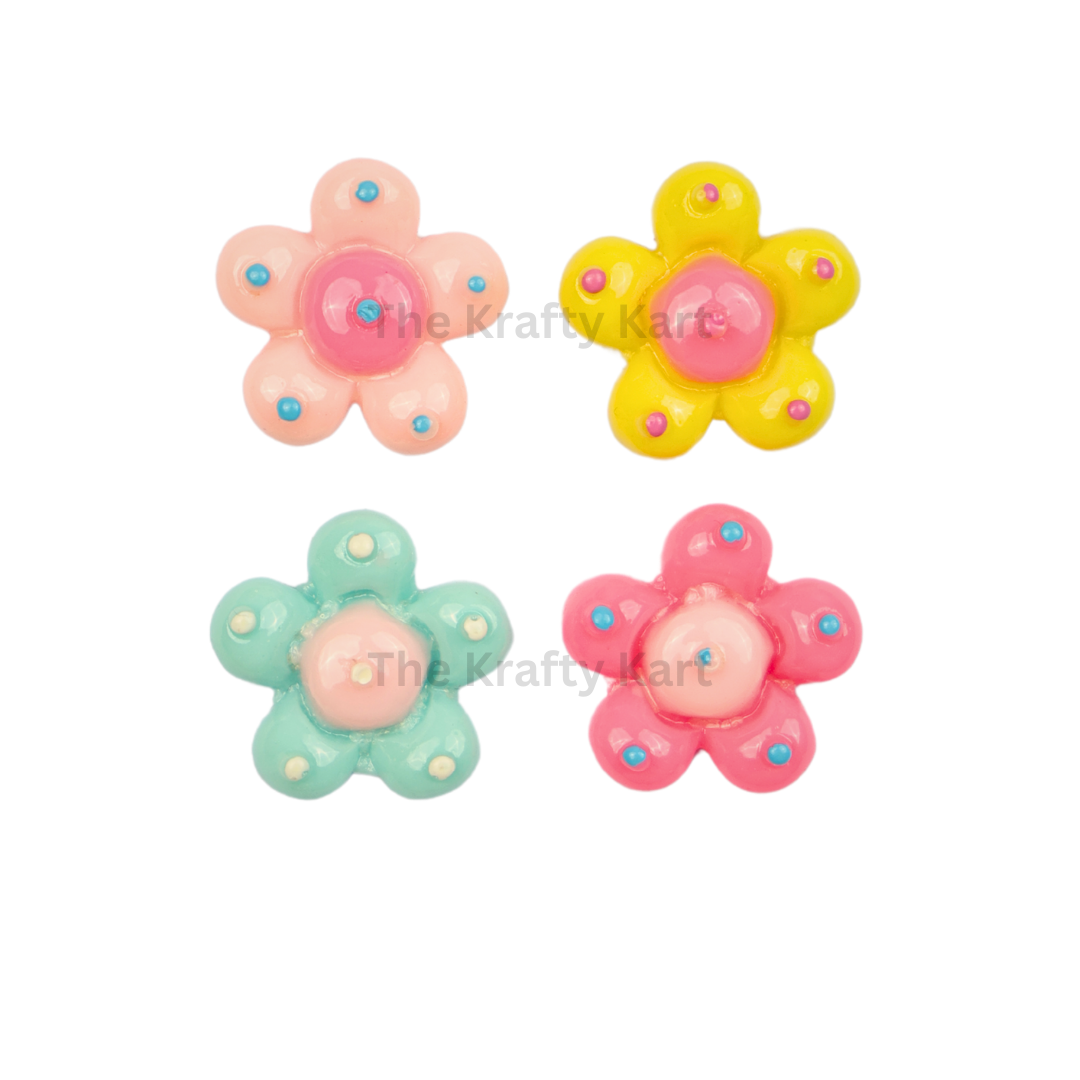 Phone Charm - Flower