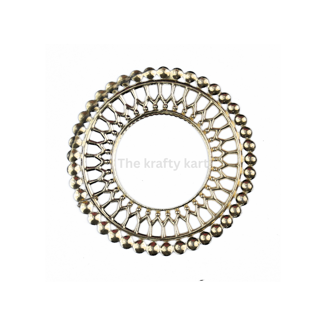 Metal Round Base (A)
