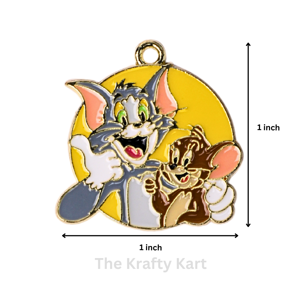 Charm - Tom & Jerry (282)