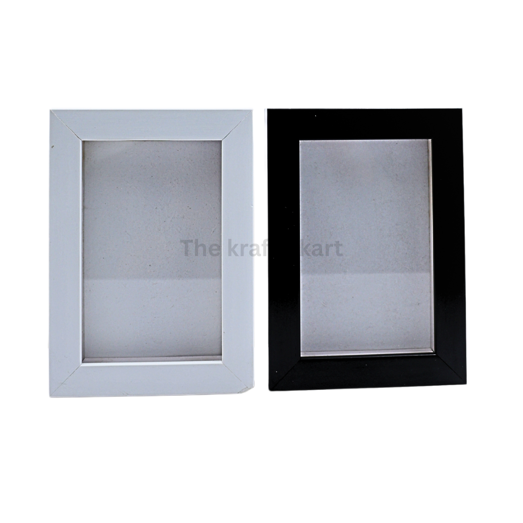 Standing Square Box Frame