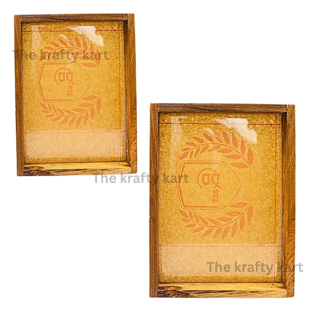 Floating Frames