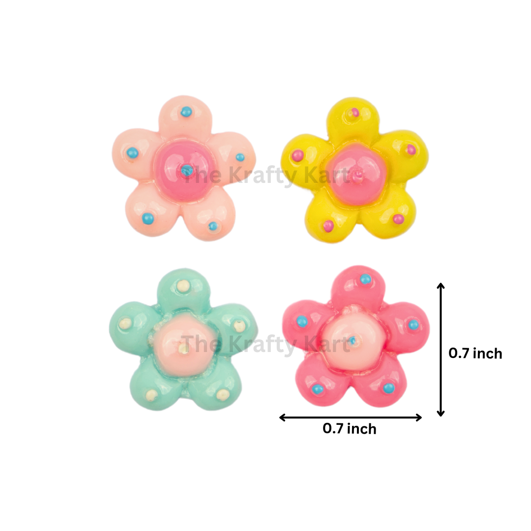 Phone Charm - Flower