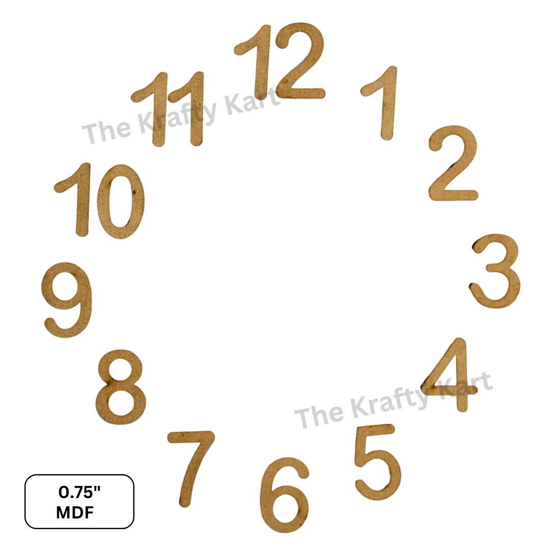 MDF Numbers