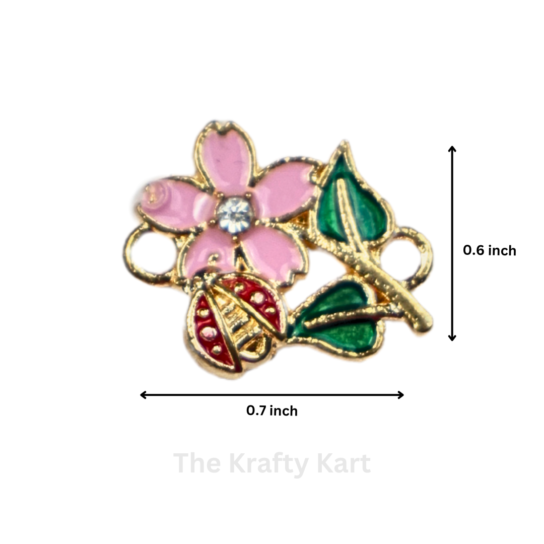 Rakhi Charm - Flower