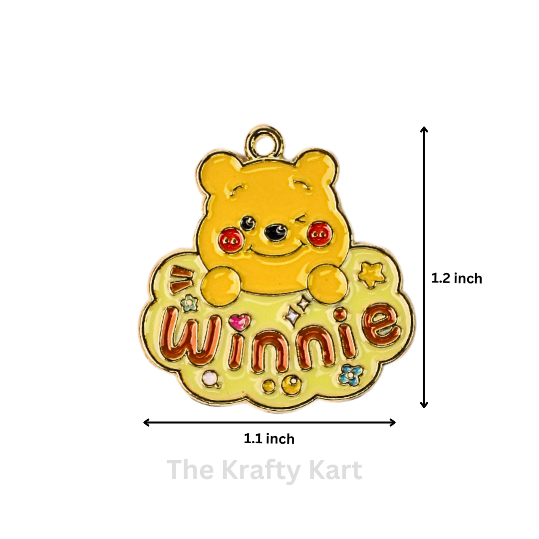 Charm - Winnie (255)