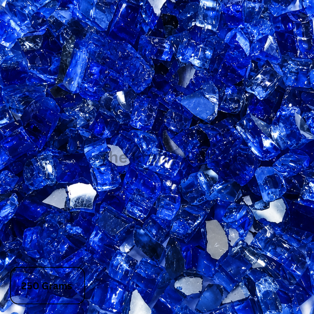 Firepit - Blue