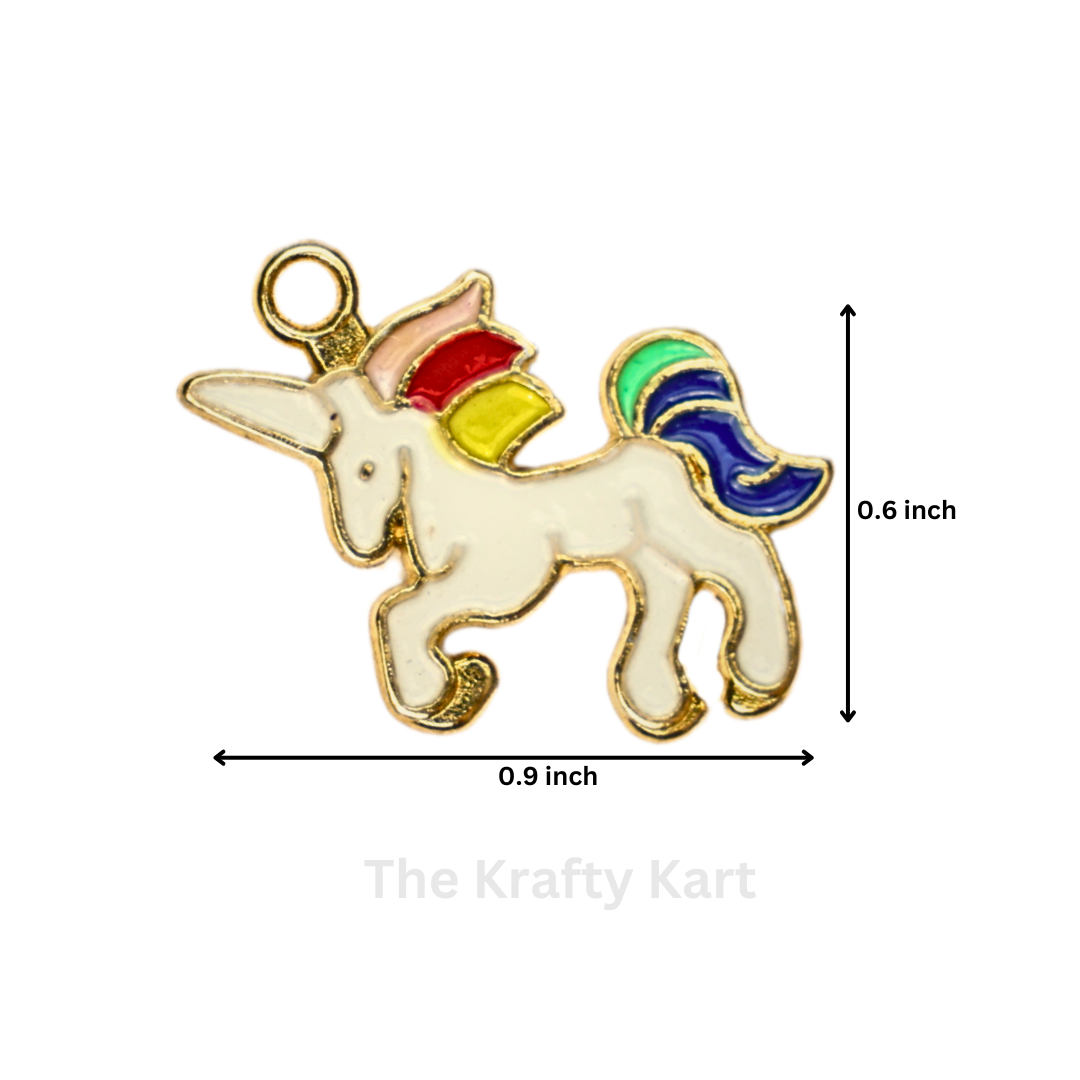 Charm - Unicorn (C)