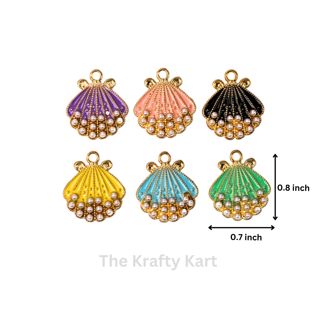 Charm - Big Pearl Shell(29)