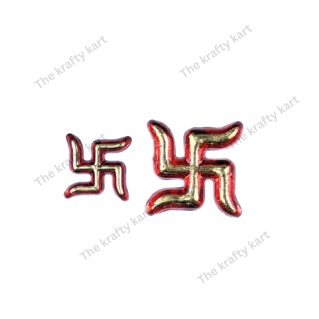 Swastik (Plastic)