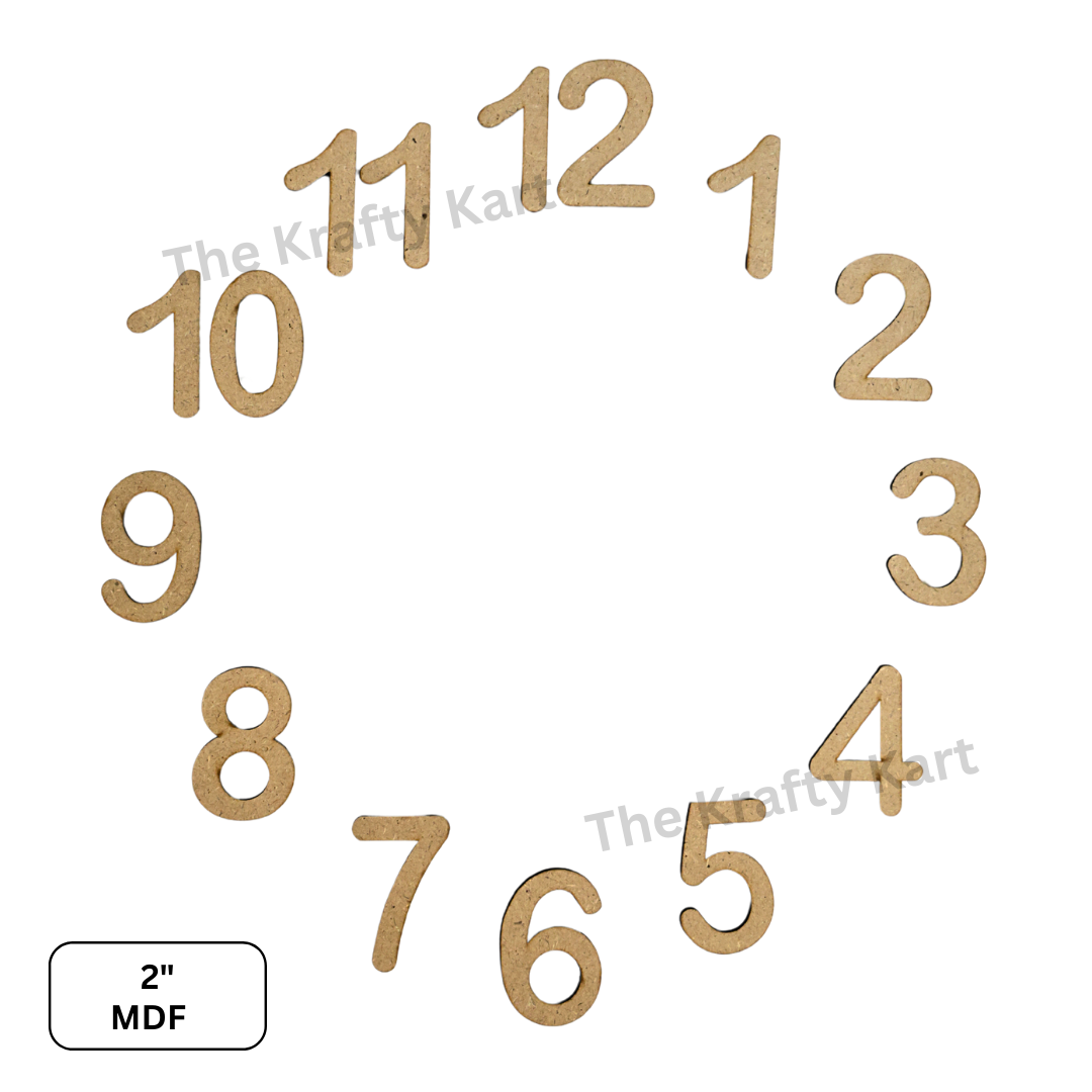 MDF Numbers