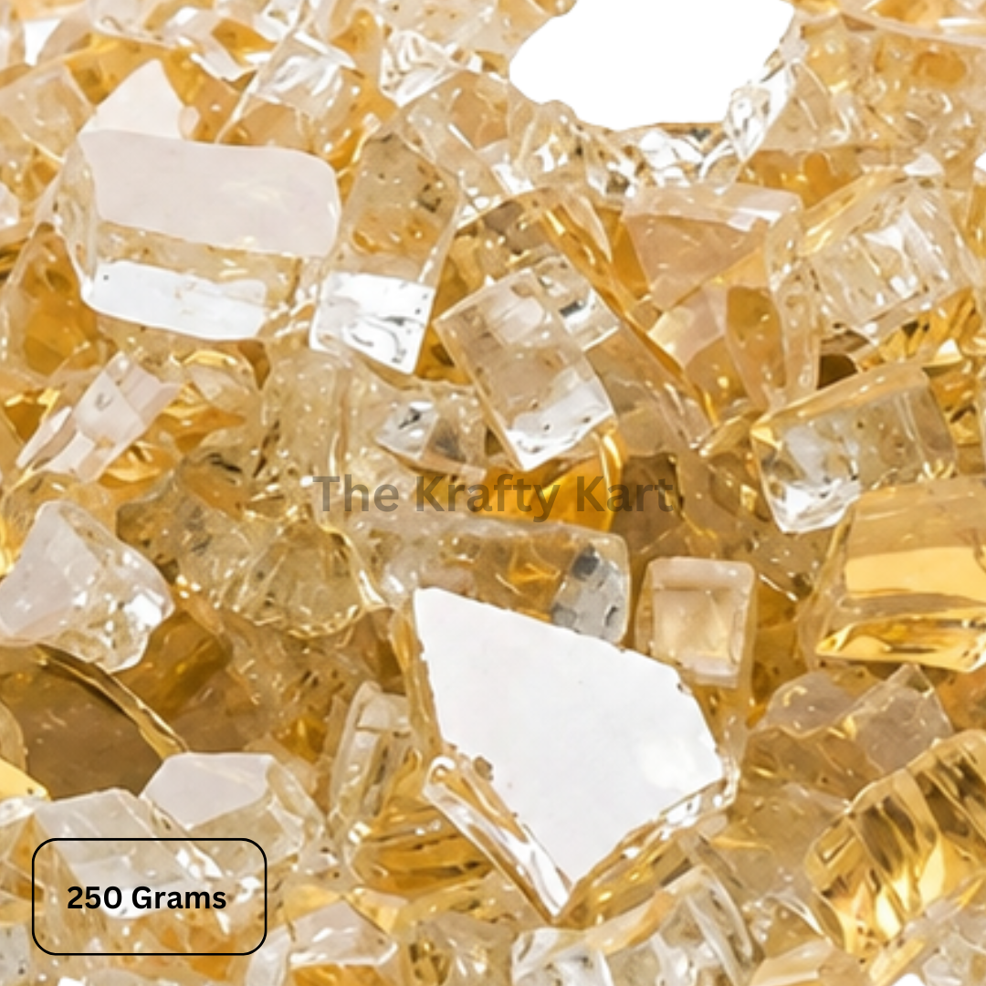 Firepit - Golden