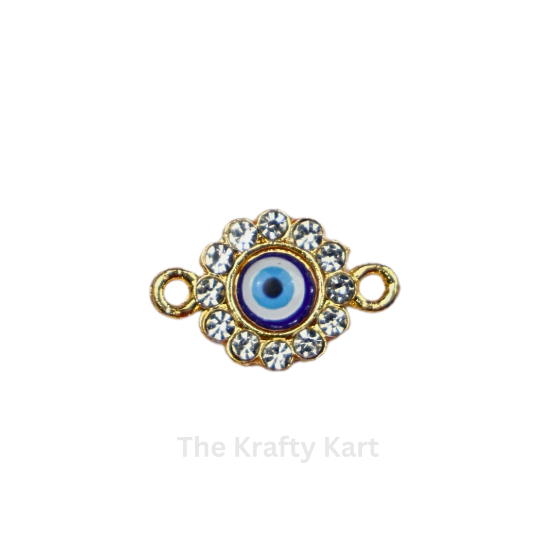 Evil Eye Rakhi Charm (B)