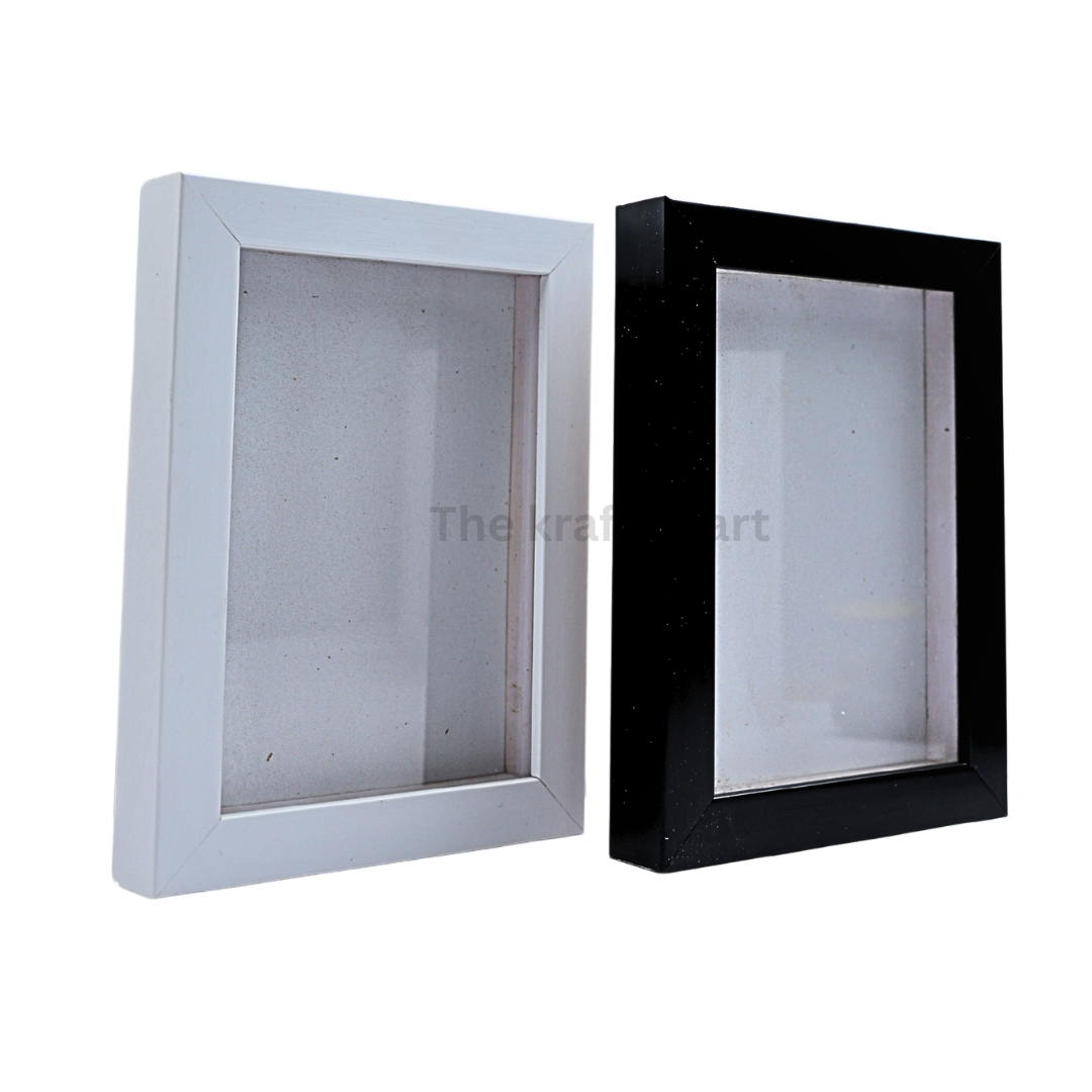 Standing Square Box Frame
