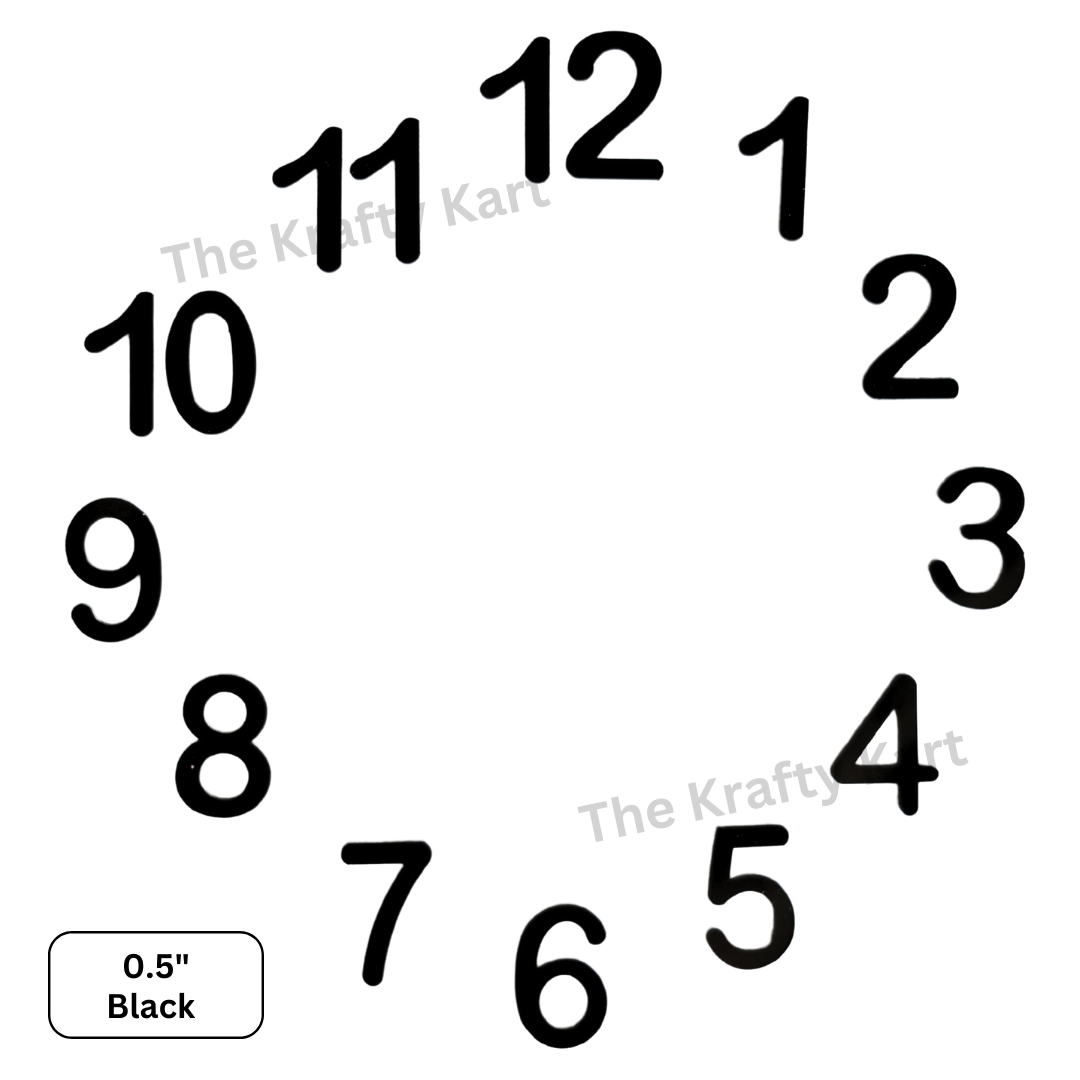 Black Numbers