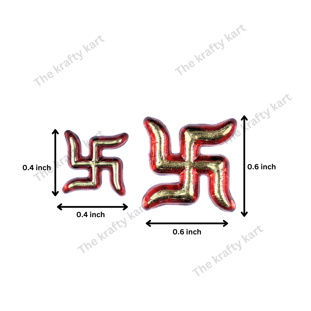 Swastik (Plastic)