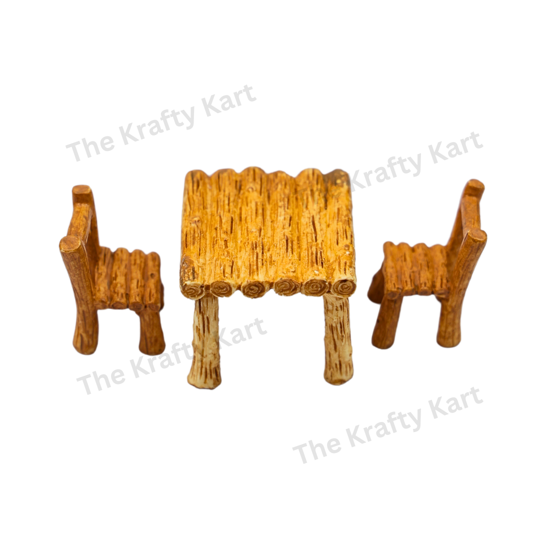 Miniature - Table