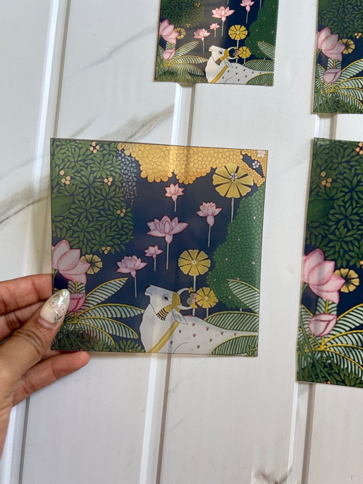 Custom Insert Sheet (D)