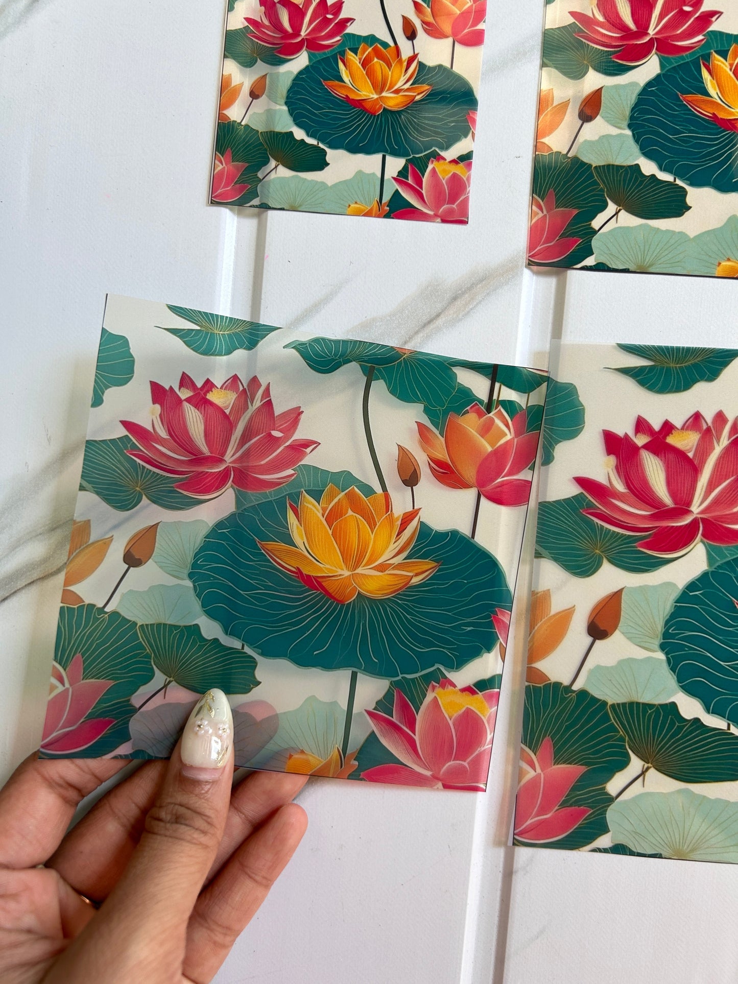 Custom Insert Sheet (H)