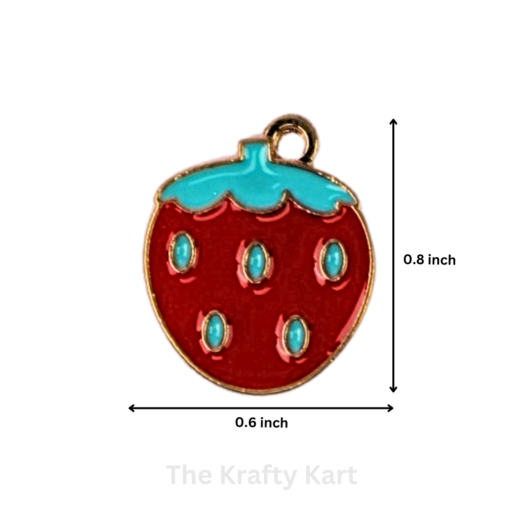 Charm - Strawberry (A)(76)