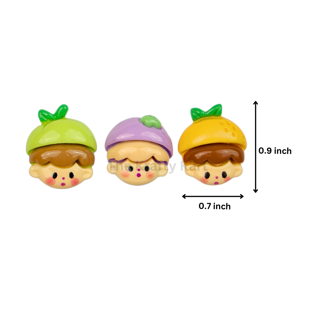 Phone Charm - Cartoon (A)