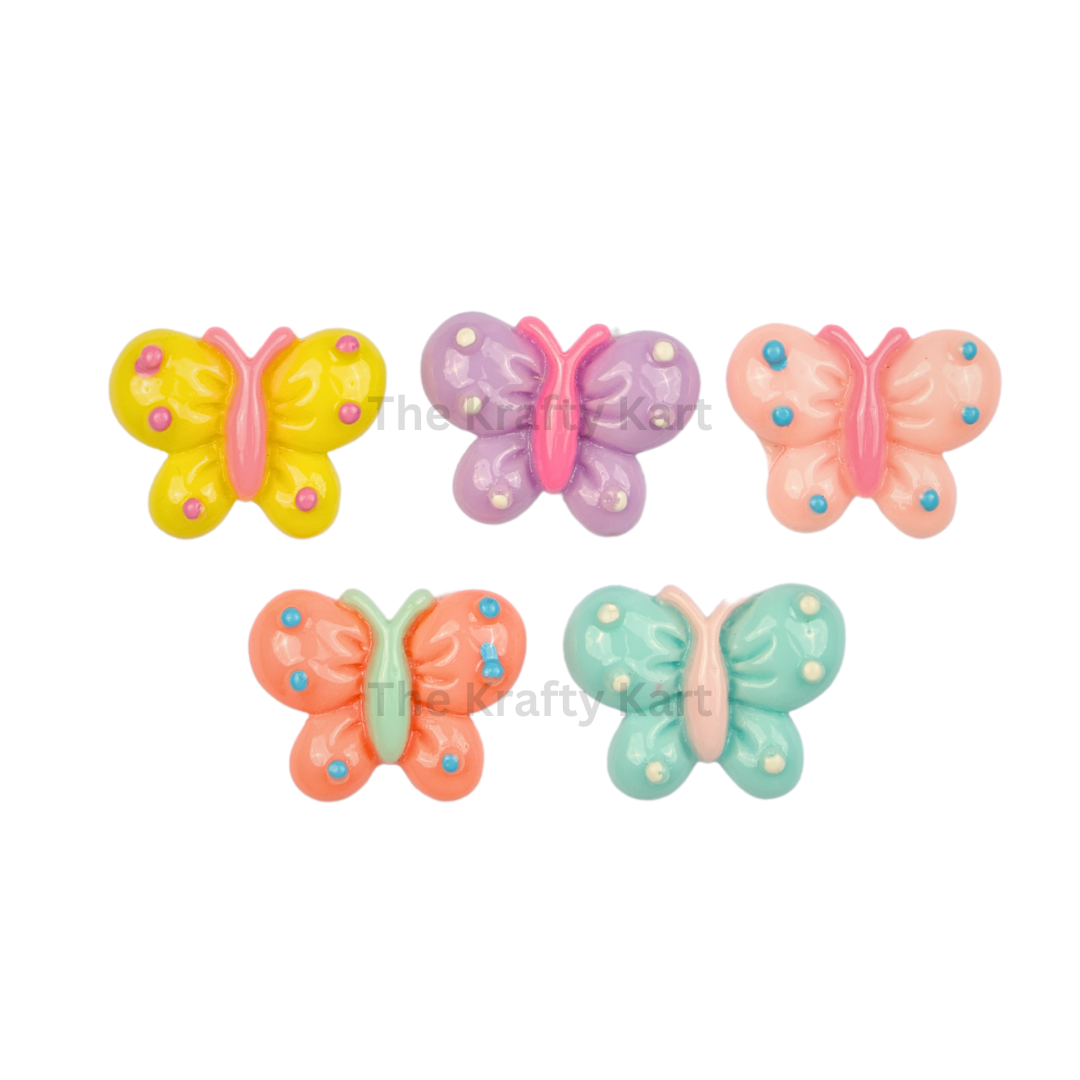 Phone Charm - Butterfly (A)