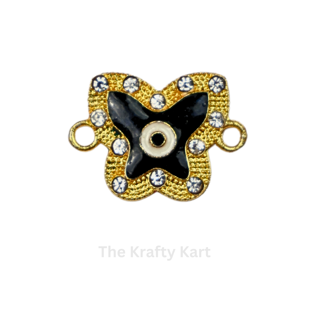 Butterfly Rakhi Charm