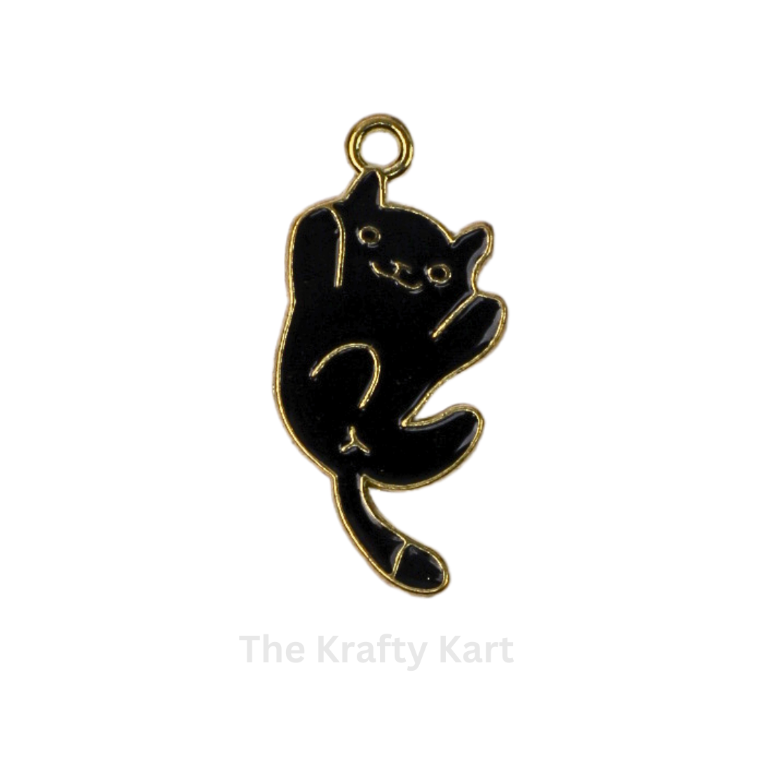 Charm - Black Cat (242)