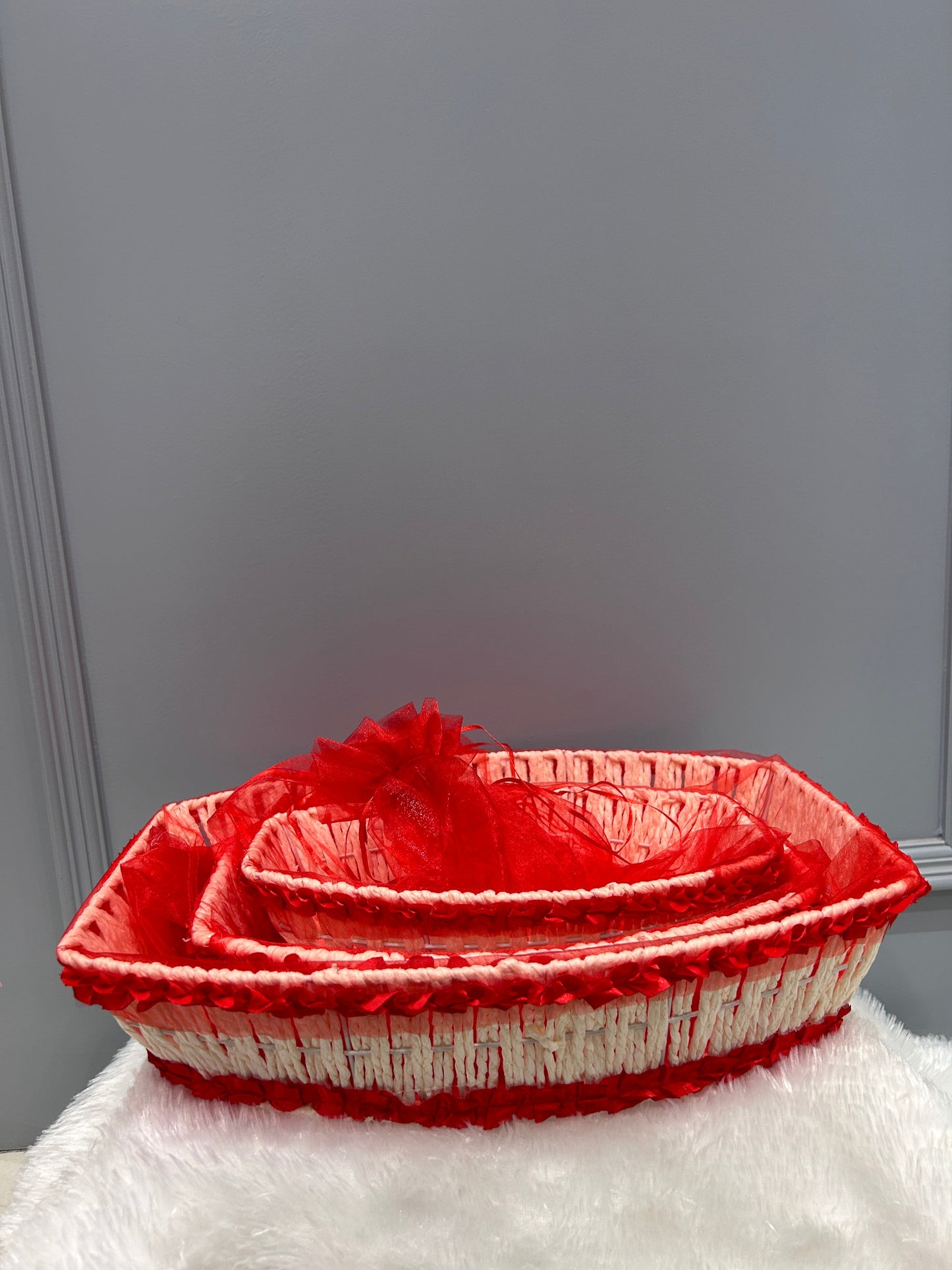 Boat Basket For Hamper