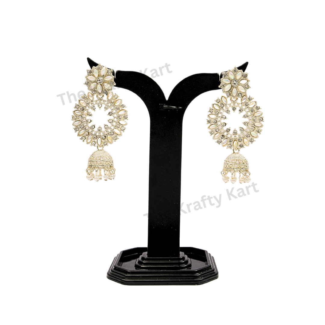 Earrings B (Jhumka)