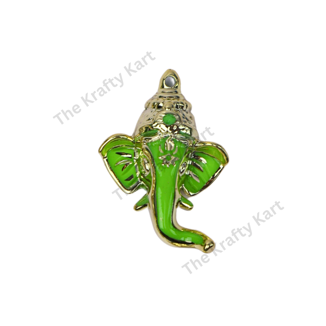 Colourful Ganeshji