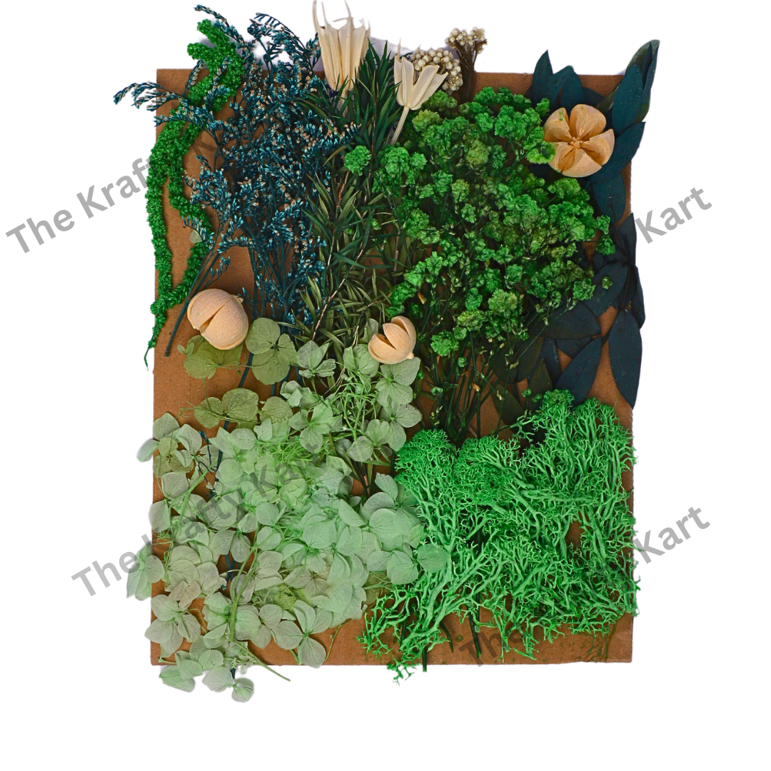 Dry Flower Packet (H)