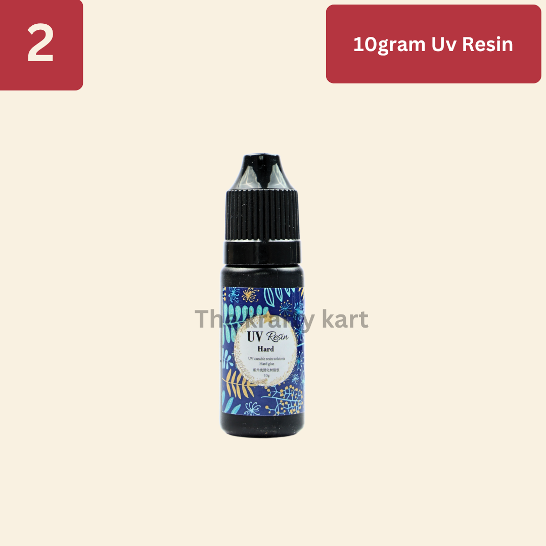 DIY Resin Jewellery Kit (B)