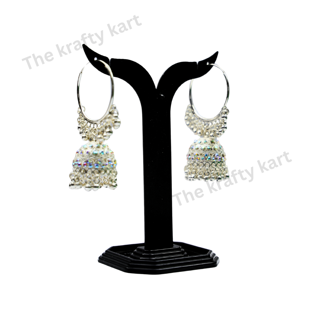 Earrings E (Jhumka)