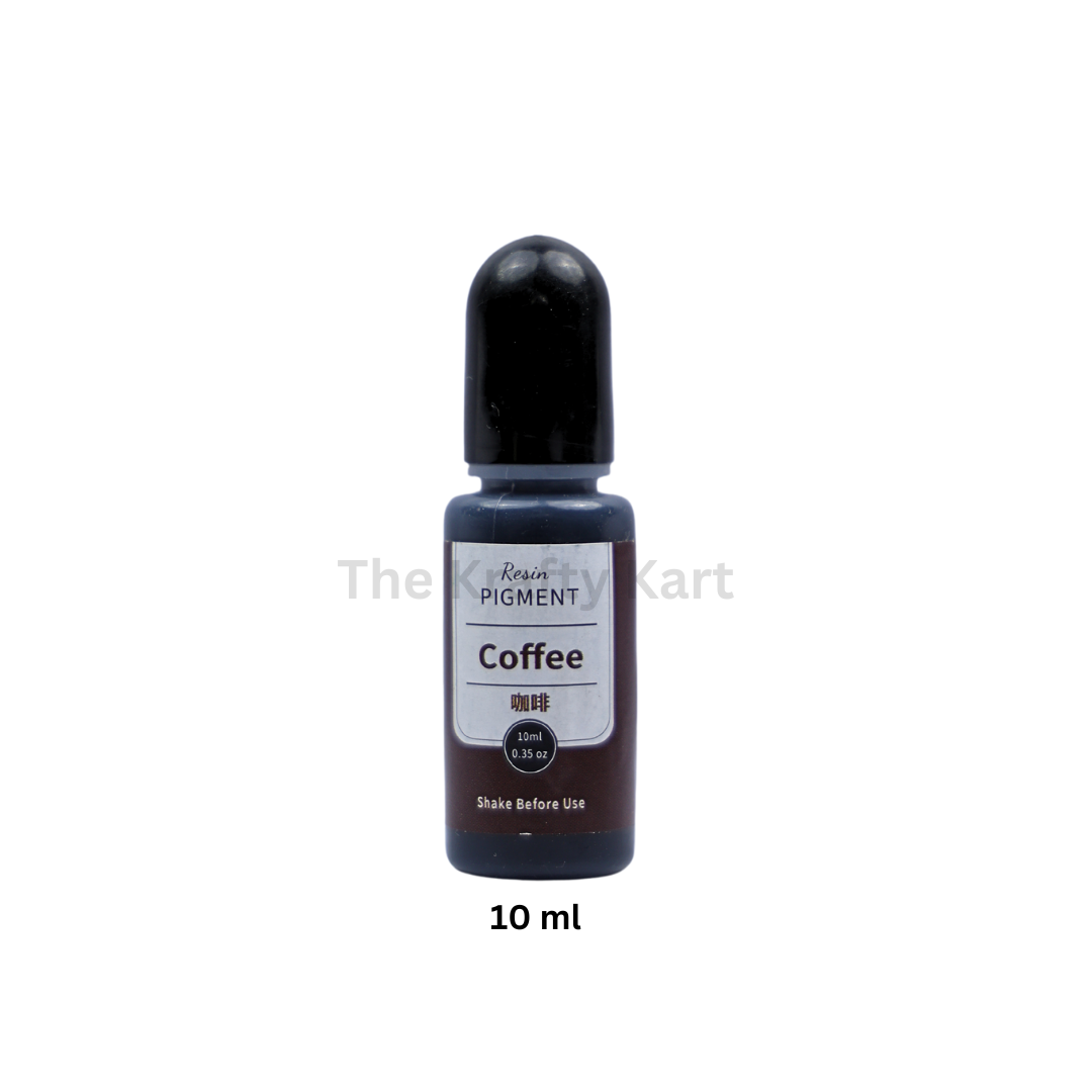 Resin Pigment (Coffee)