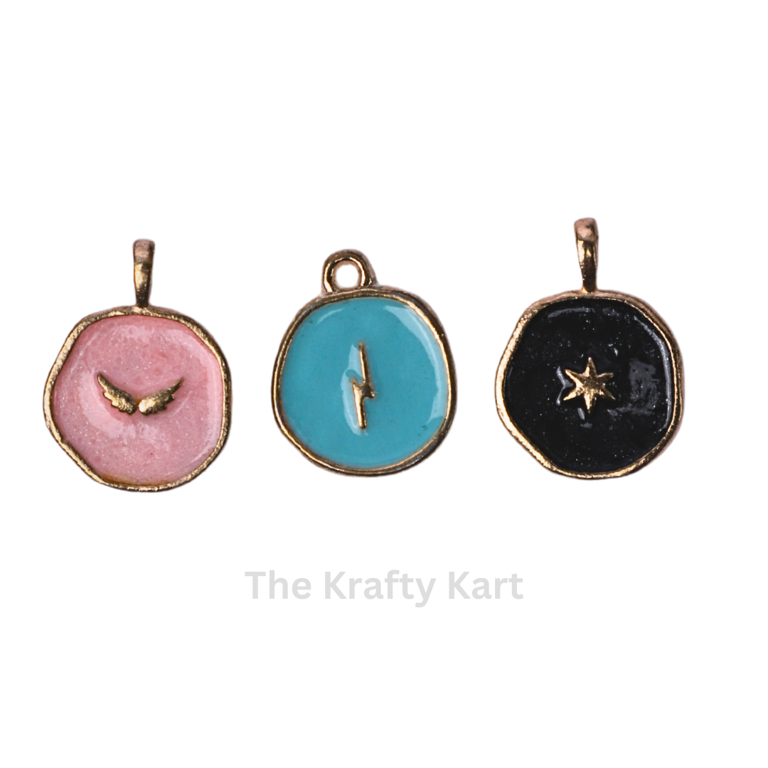 Charm - Round Sign