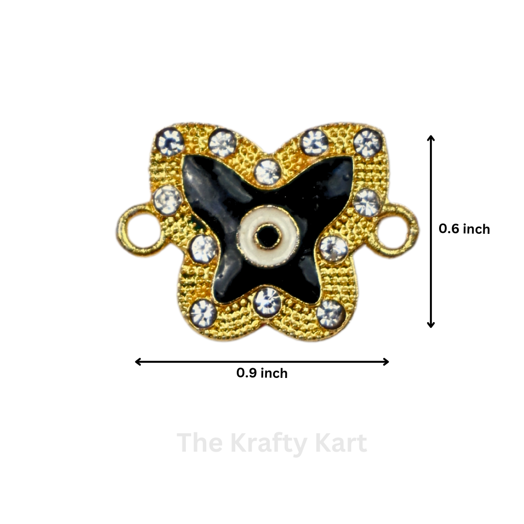 Butterfly Rakhi Charm