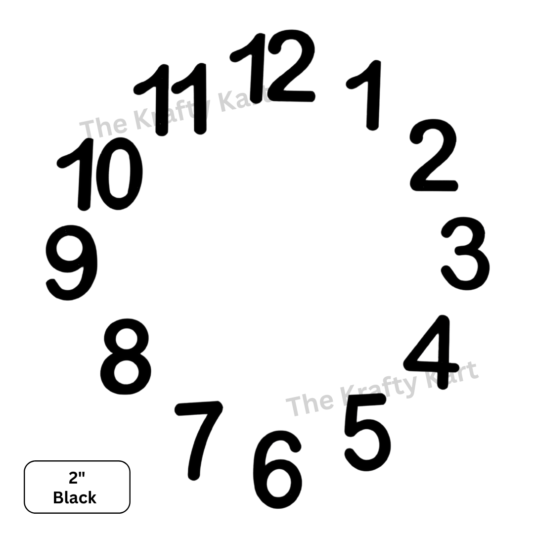 Black Numbers