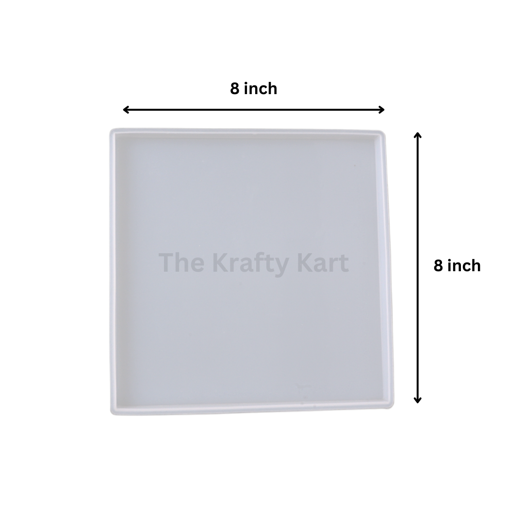 8" Square Mould