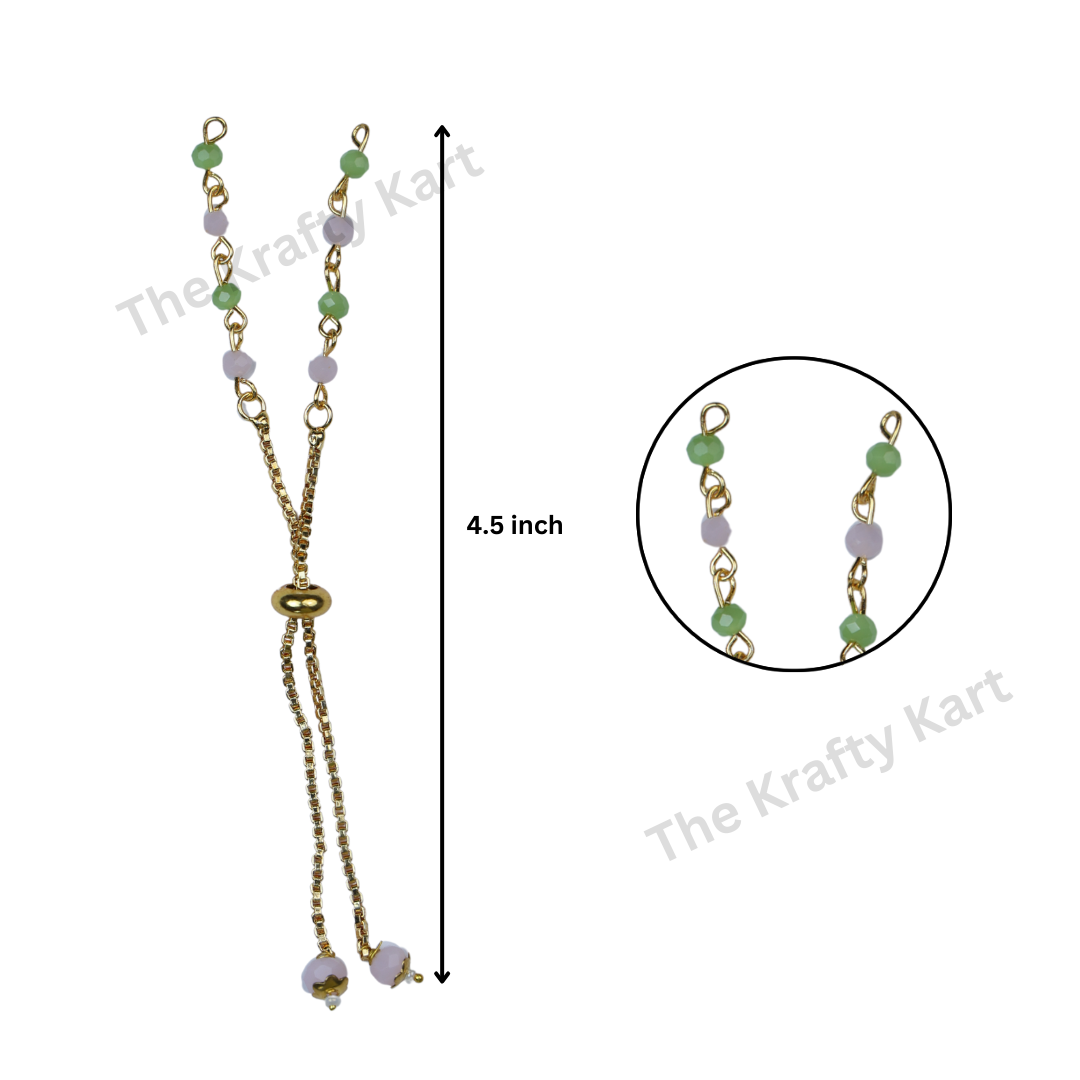Rakhi Bracelet Chain (F)