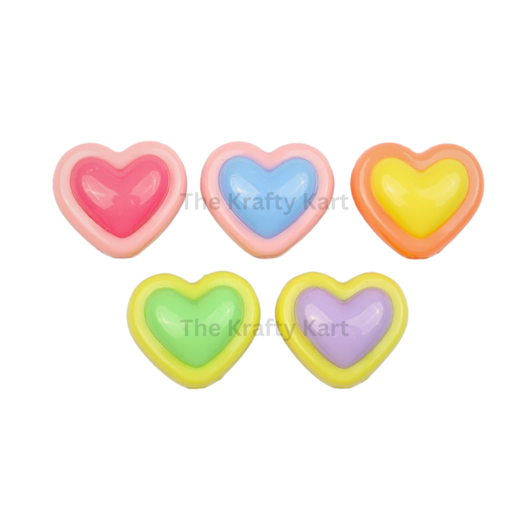 Phone Charm - Heart